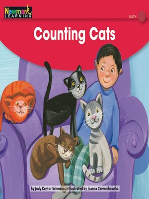 cover image of Counting Cats